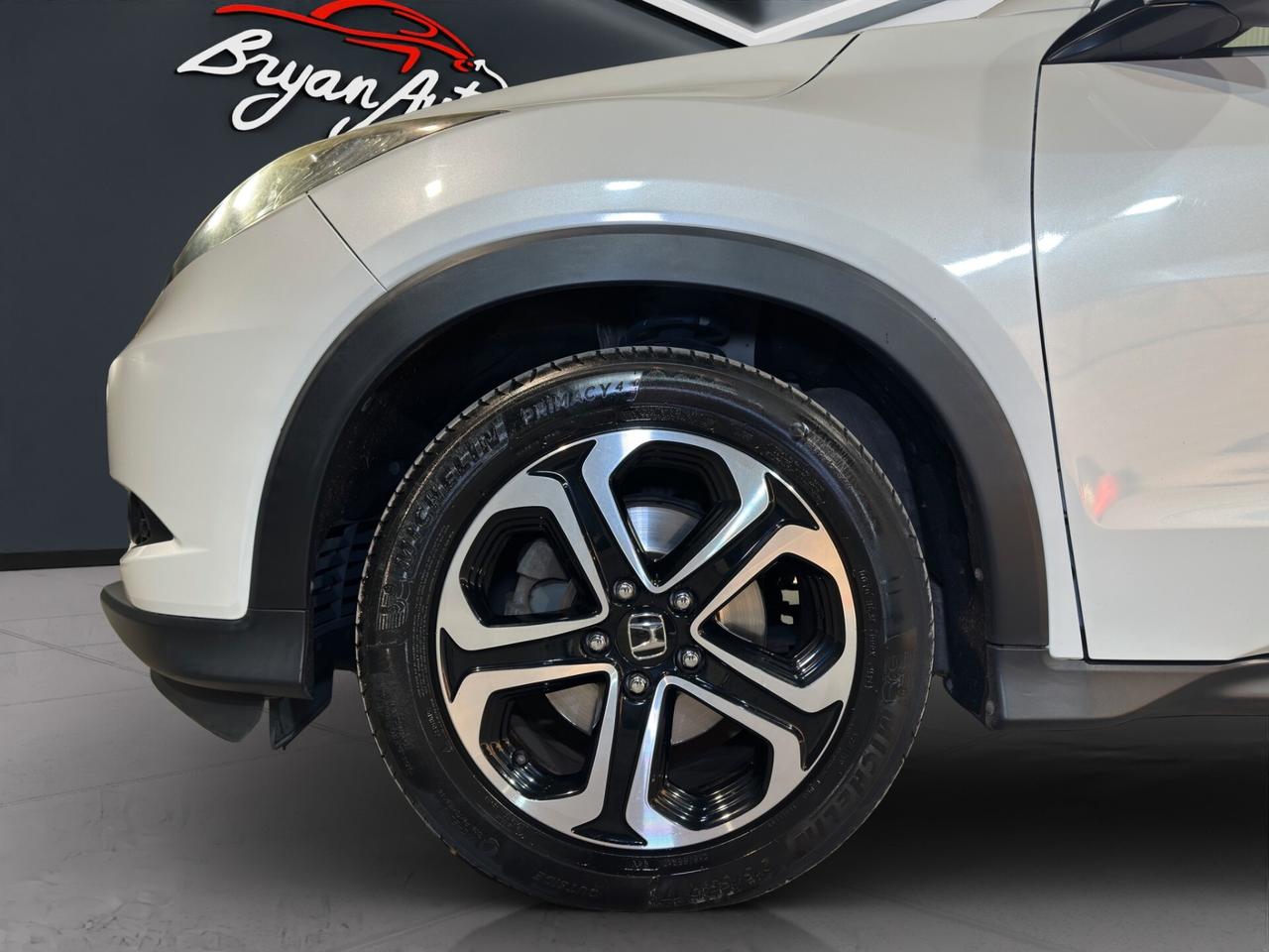Honda HR-V 1.6 i-DTEC Executive Navi ADAS