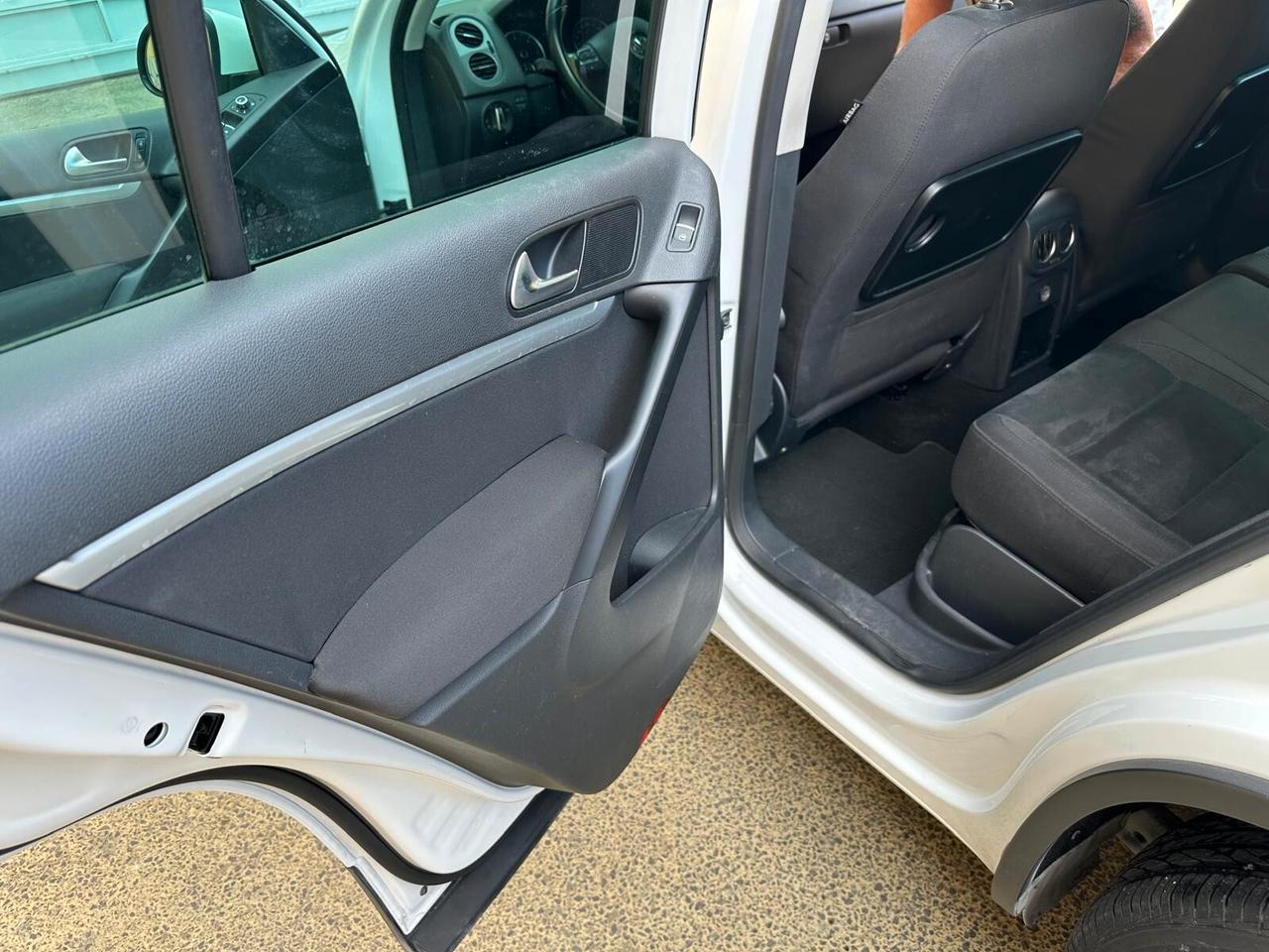 Volkswagen Tiguan 2.0 TDI 140 CV
