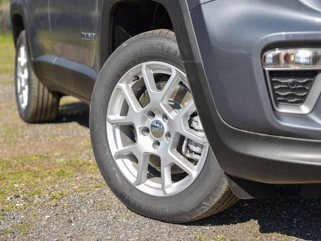 JEEP Renegade 2019 - Renegade 1.3 t4 phev Limited 4xe at6