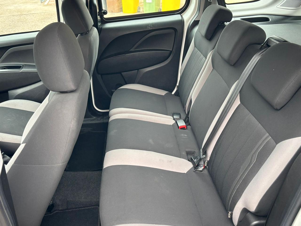 Fiat Doblo Doblò 1.3 MJT S&S PC-TN Cargo Lounge