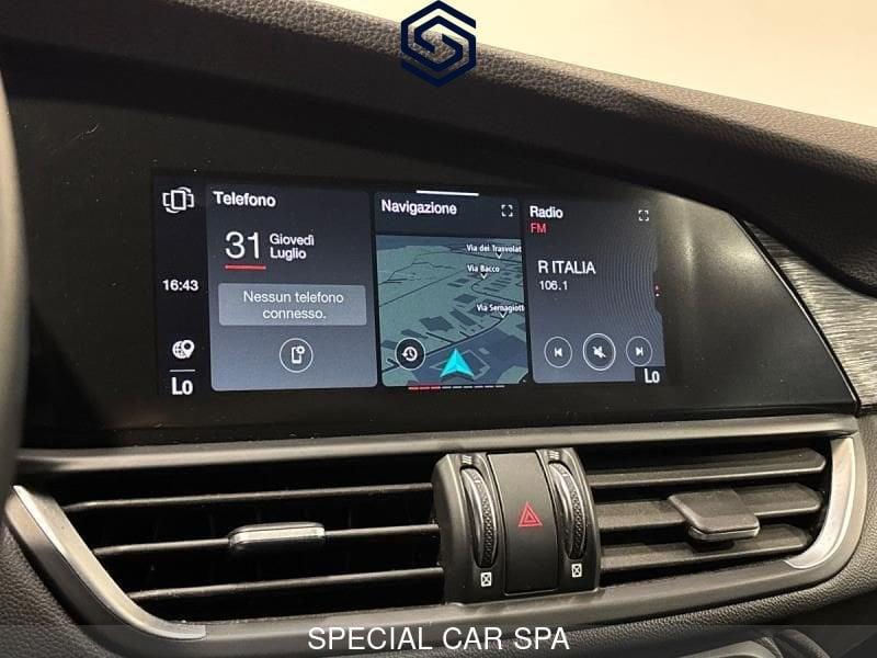 Alfa Romeo Giulia 2.2 t Sprint 160cv auto