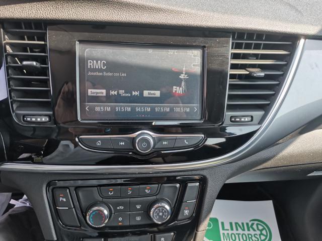 OPEL Mokka X 1.4 Turbo GPL Tech 140CV 4x2 Business