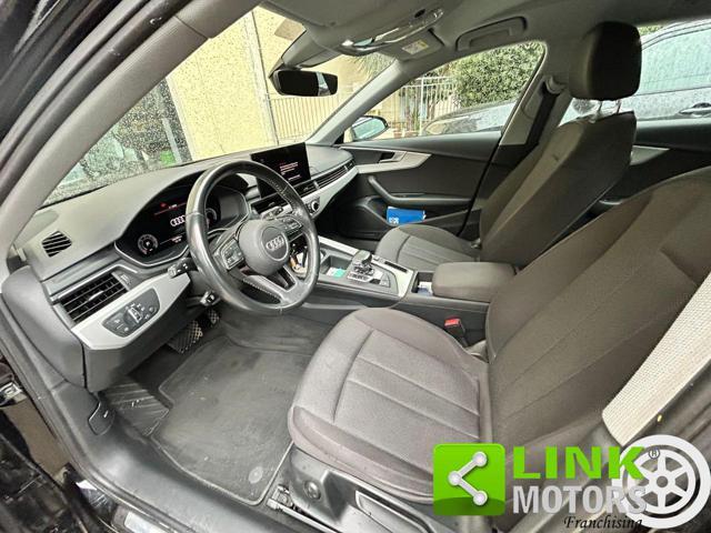 AUDI A4 Avant 35 TDI/163 CV S tronic S line edition