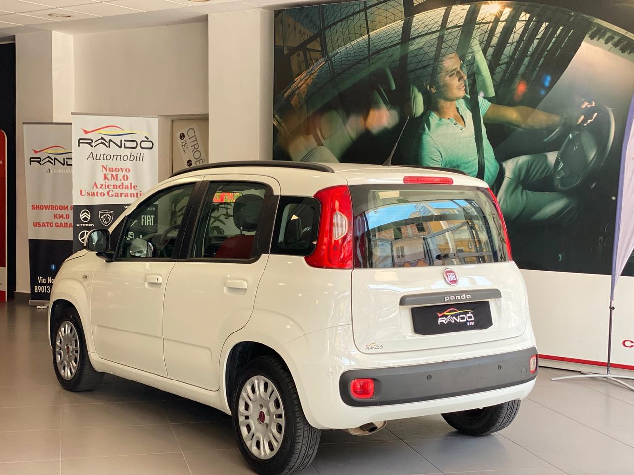 Fiat Panda 1.3 Diesel S&S 75 Easy