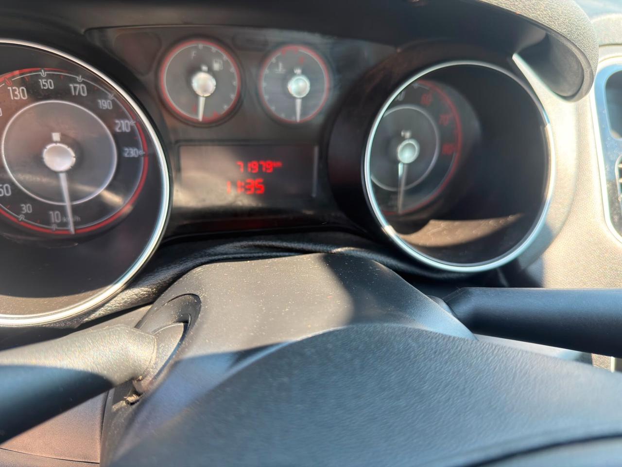 Fiat Punto 1.2 8V 5 porte Lounge