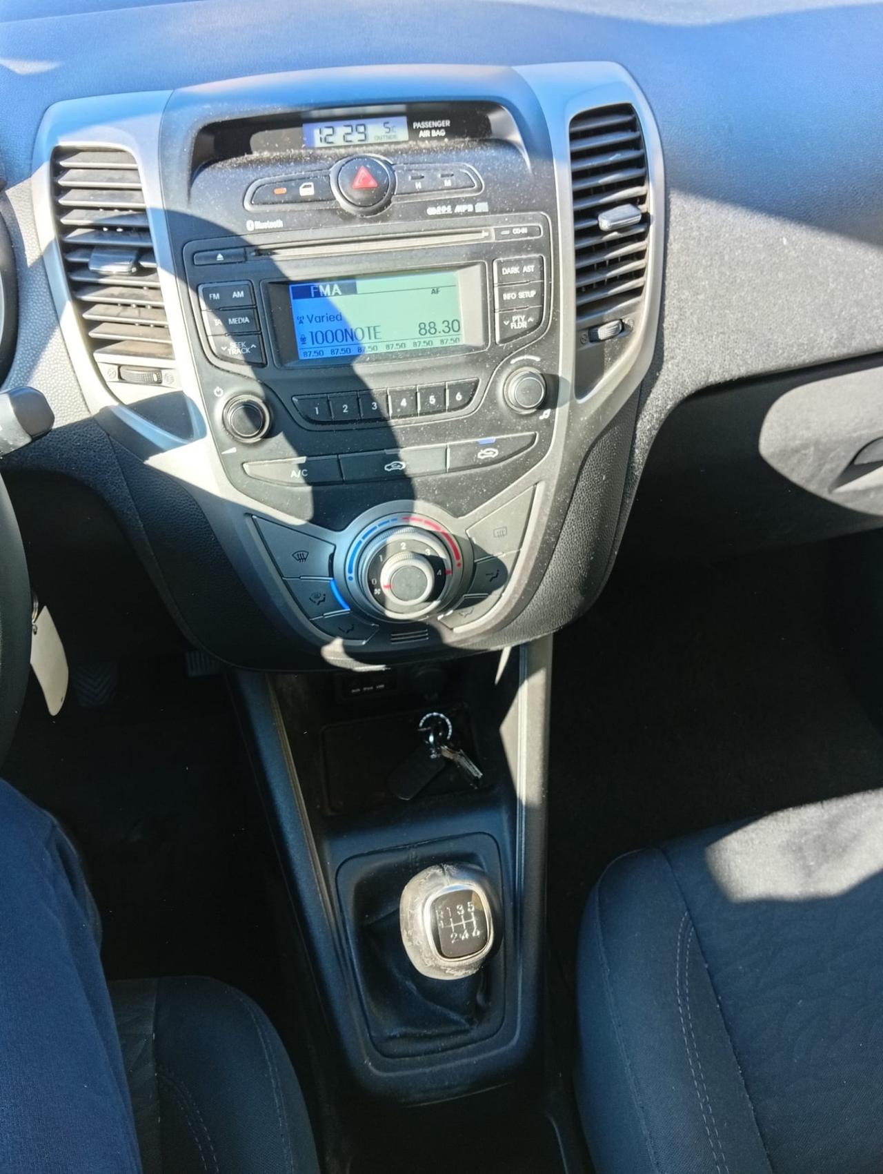 Hyundai iX20 1.4 crdi 77 cv comfort (57 kw)