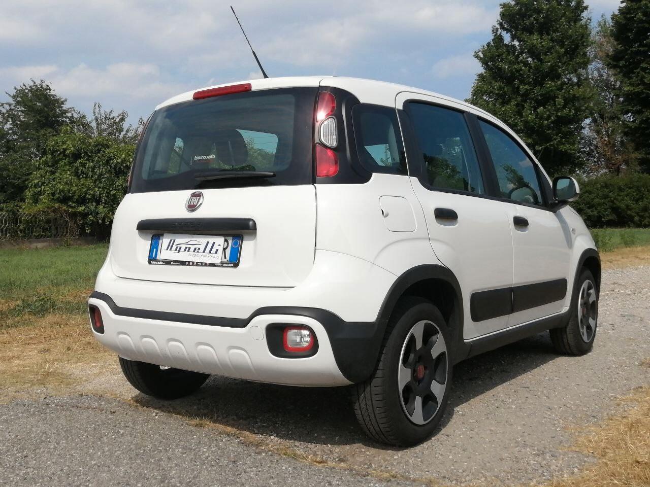 Fiat Panda CityCross 1.0 FireFly Hybrid