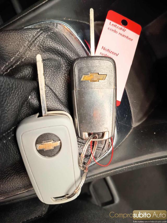 CHEVROLET Trax 1.6 AWD LT