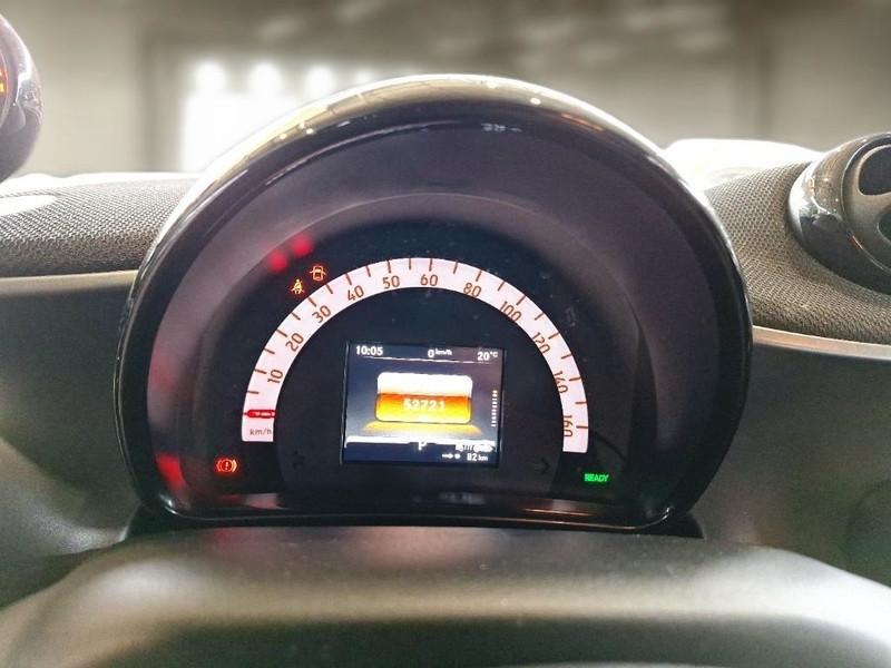 SMART FORFOUR EQ 41kW passion 5 PORTE