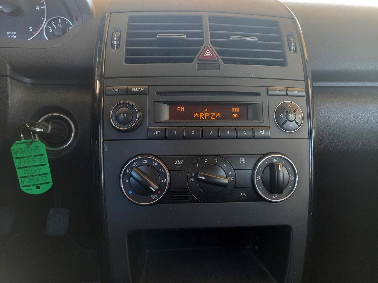 Mercedes-benz A 180 CDI Avantgarde