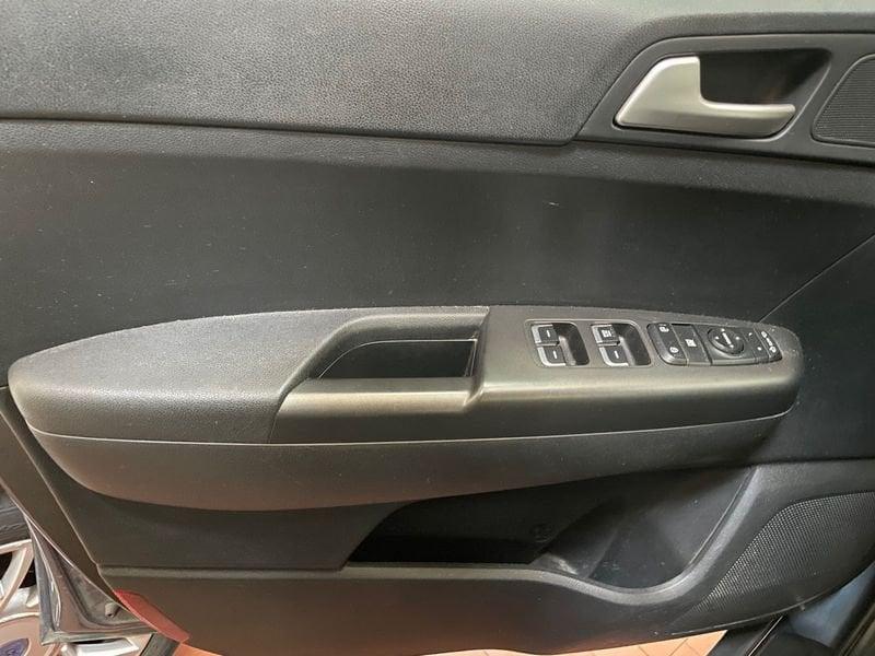 KIA Sportage 1.6 CRDI 115 CV 2WD Business Class