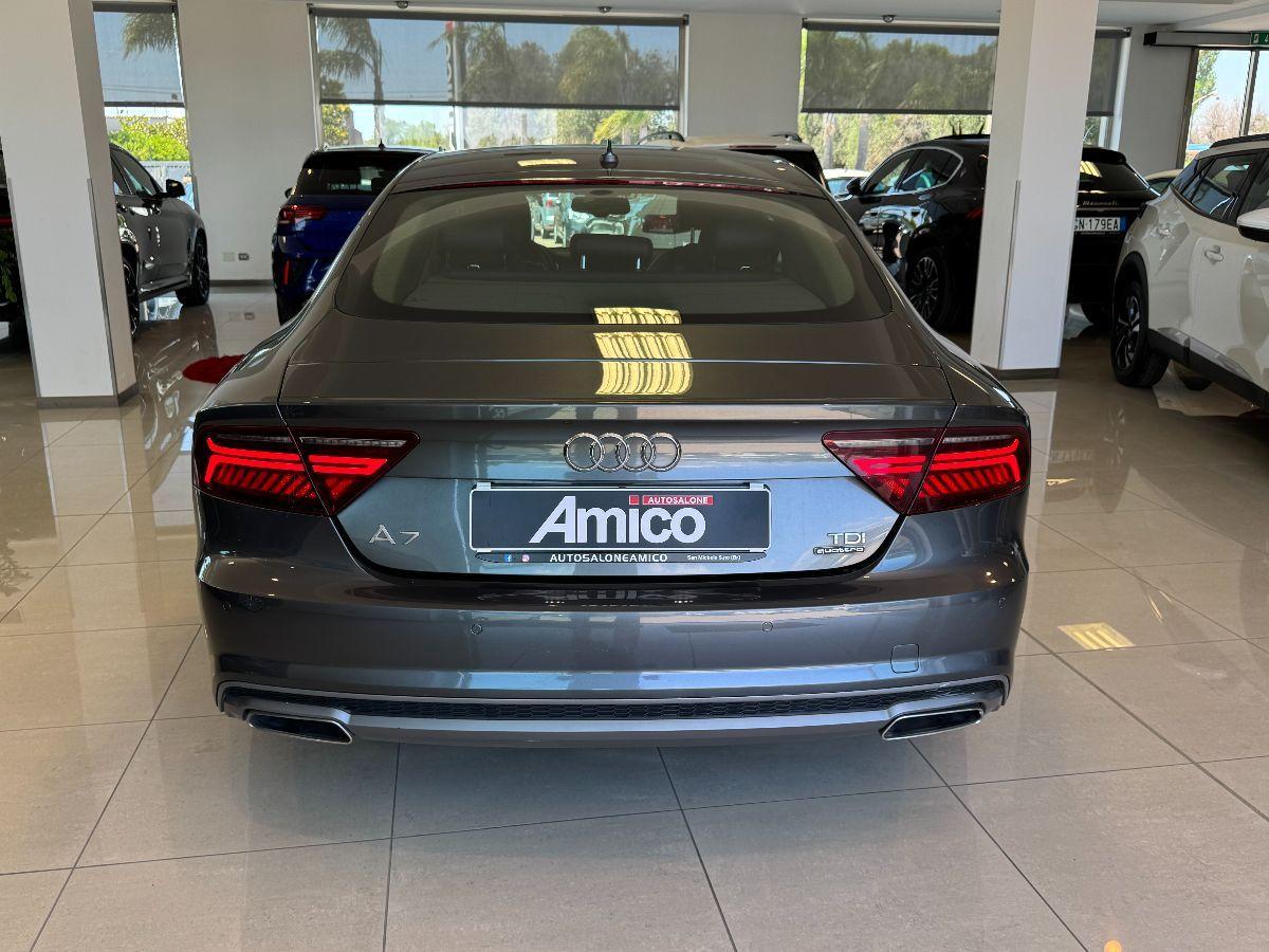 AUDI A7 Sportback SPB 3.0 TDI 218CV quattro S-LINE