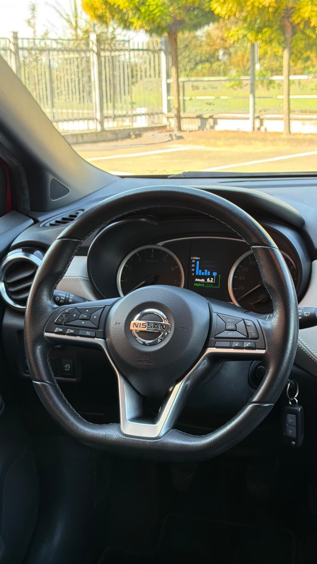 Nissan Micra IG-T 100 5 porte N-Style