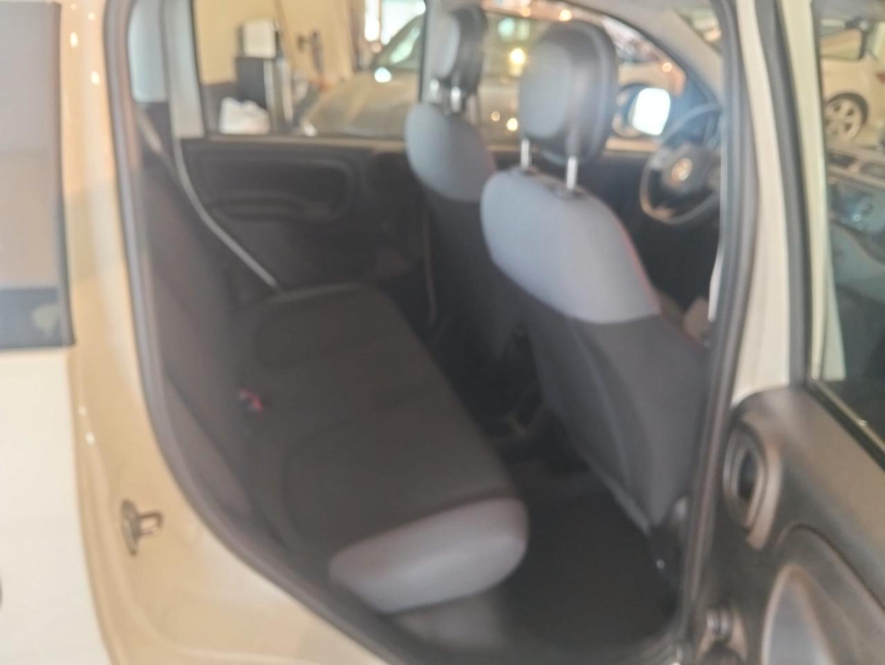 Fiat Panda 1.3 MJT 95 CV 4x4