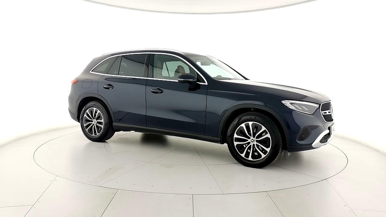 Mercedes-Benz GLC - X254 - GLC 220 d mhev Advanced 4matic auto