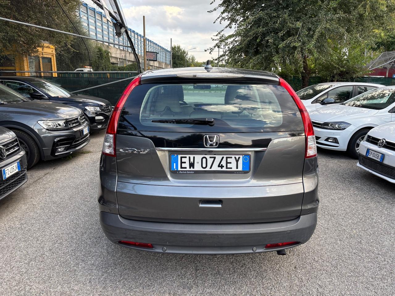Honda CR-V 2.0 i-VTEC GPL AUTOMATICA km 49000