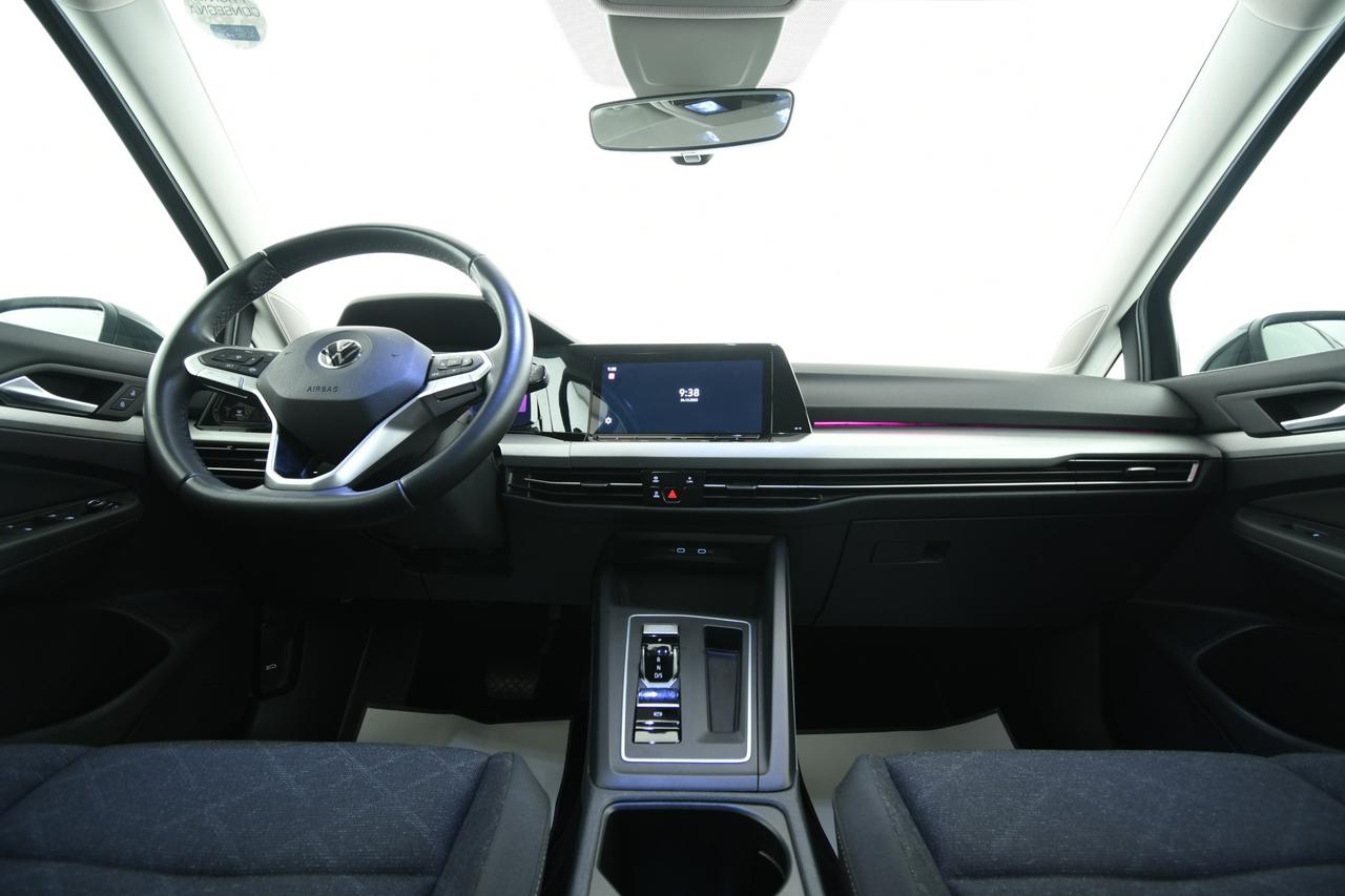 VOLKSWAGEN Golf 1.0 etsi evo Life 110cv dsg ACC+APP CONNECT+NEOPATENTATI