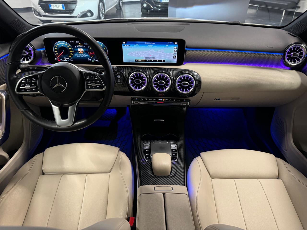 Mercedes-benz A 200 Automatic Sport STRAFULL!