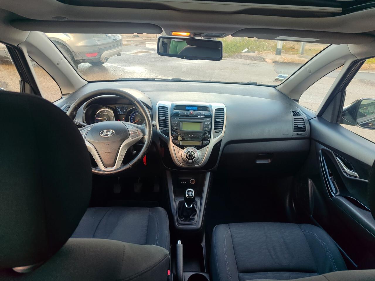 Hyundai iX20 1.6 CRDI 115 CV Comfort