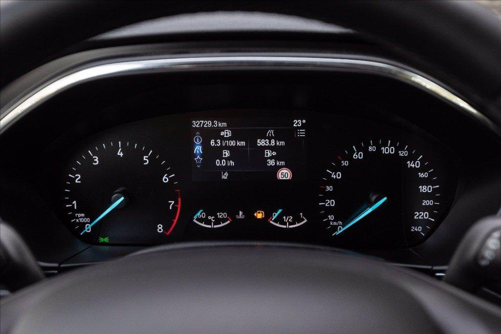FORD Focus Active 1.0t ecoboost h 125cv del 2024