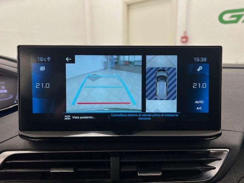 Peugeot 3008 II 2021 1.5 bluehdi Allure Pack s&s 130cv