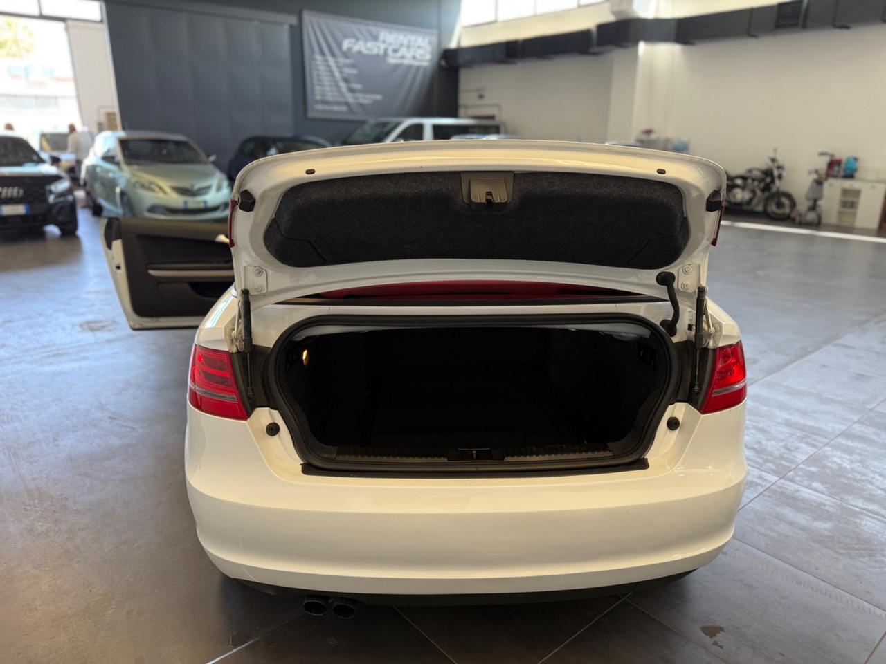 Audi A3 Cabrio 2.0 TDI F.AP. Ambition