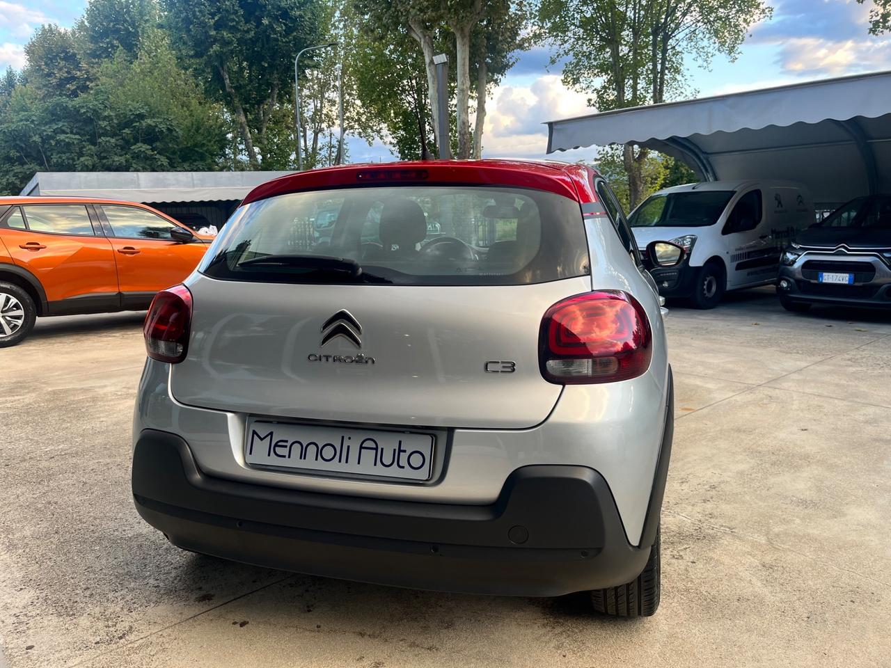Citroen C3 PureTech 82 GPL Shine