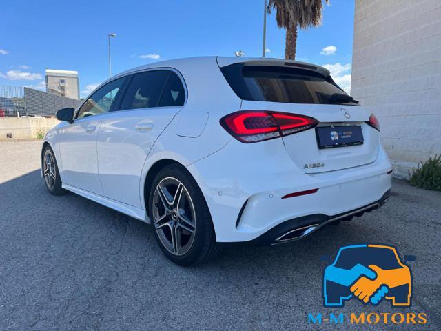 MERCEDES-BENZ A 180 d Automatic Premium AMG