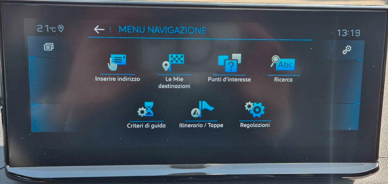 Peugeot 3008 BlueHDi 130 S&S EAT8 Allure Pack