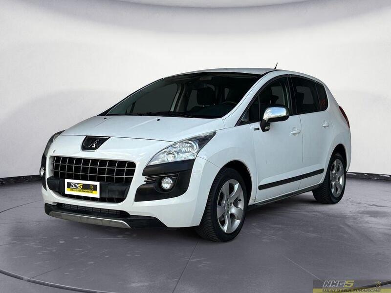 Peugeot 3008 3008 1.6 HDi 115CV Allure