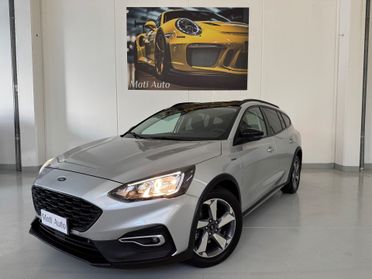 Ford Focus 1.0 EcoBoost 125 CV SW Active