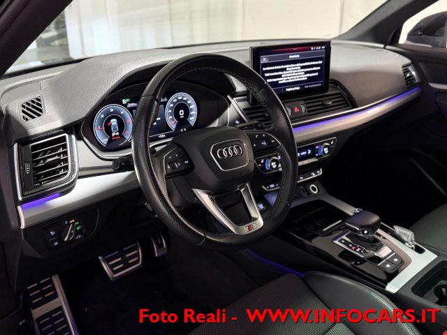 AUDI Q5 Sportback 40 TDI 204 CV Quattro Mhev Sline Promo
