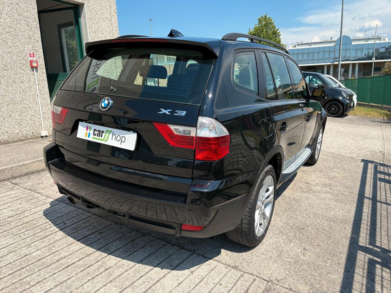 Bmw X3 xDrive20d Futura