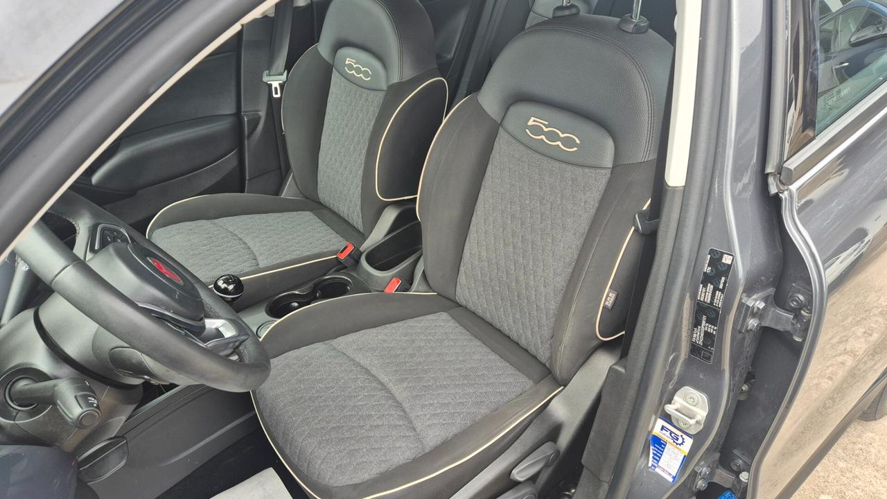 Fiat 500X 1.0 T3 120 CV Cross