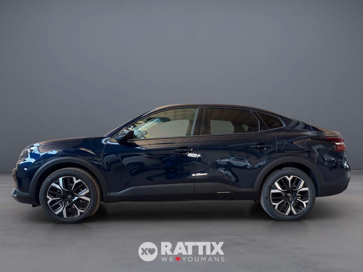 Citroen C4 X 1.2 puretech 130CV Max eat8