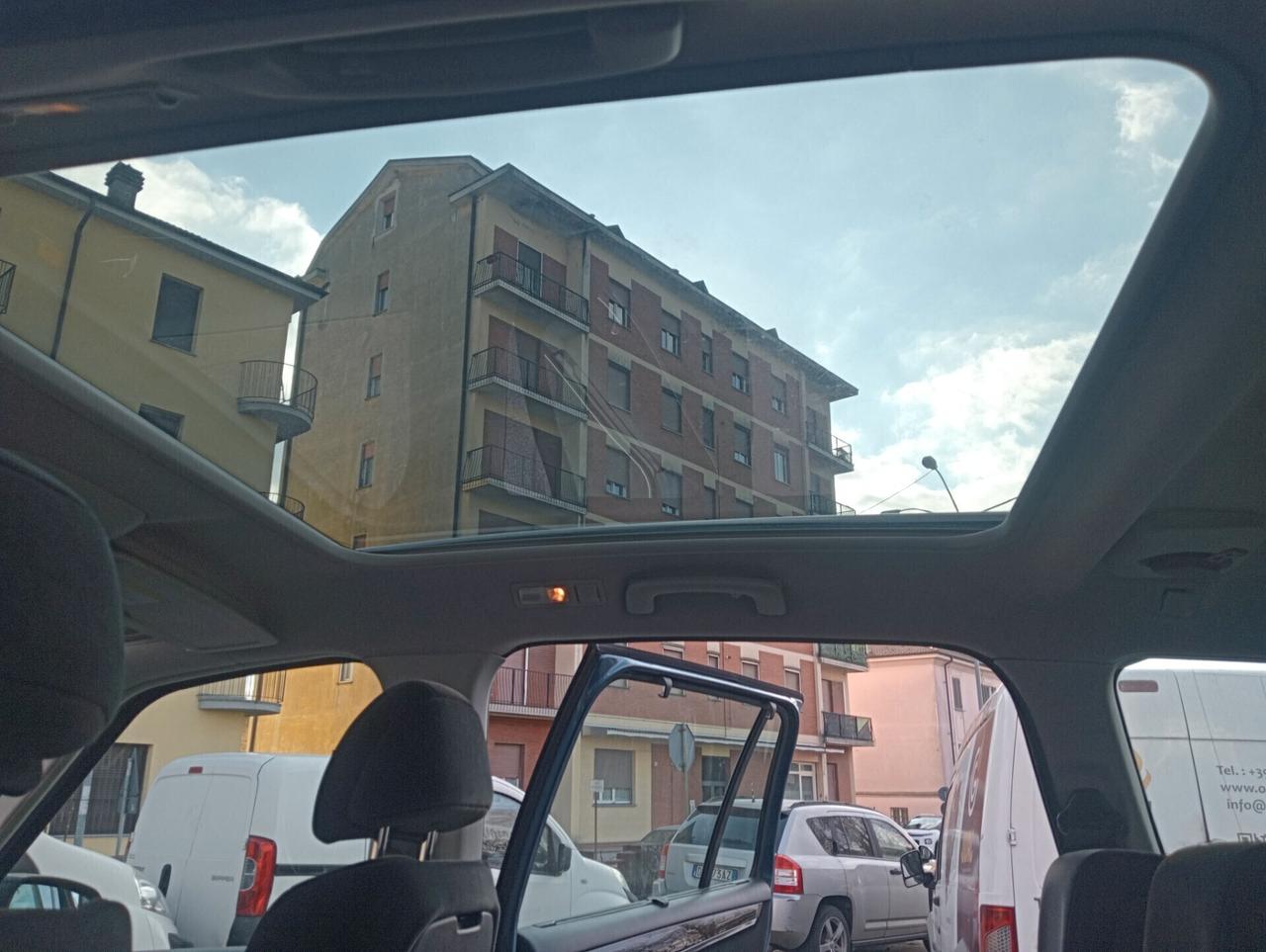 Citroen C4 Grand Picasso 2.0 HDi 7 Posti Exclusive Style