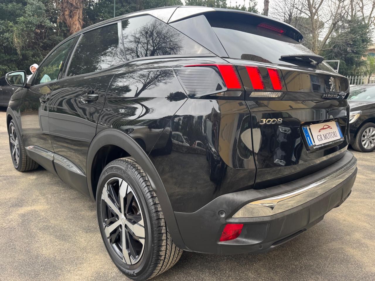 Peugeot 3008 BlueHDi 120 S&S GT Line