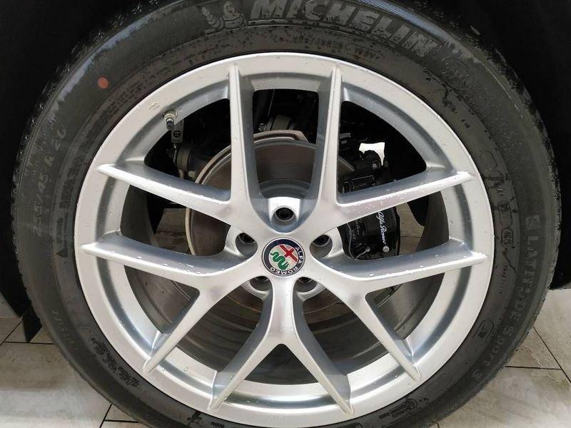 Alfa Romeo Stelvio 2.2 t Ti Q4 210cv auto