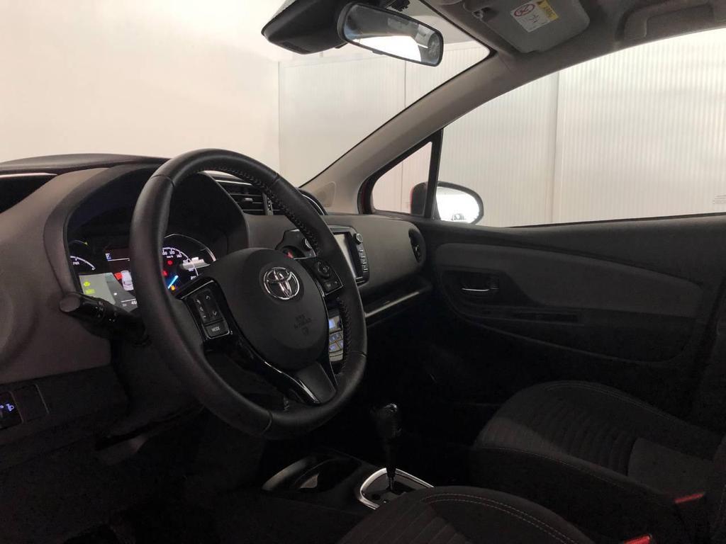 Toyota Yaris 5 Porte 1.5 VVT-i Hybrid Active E-CVT