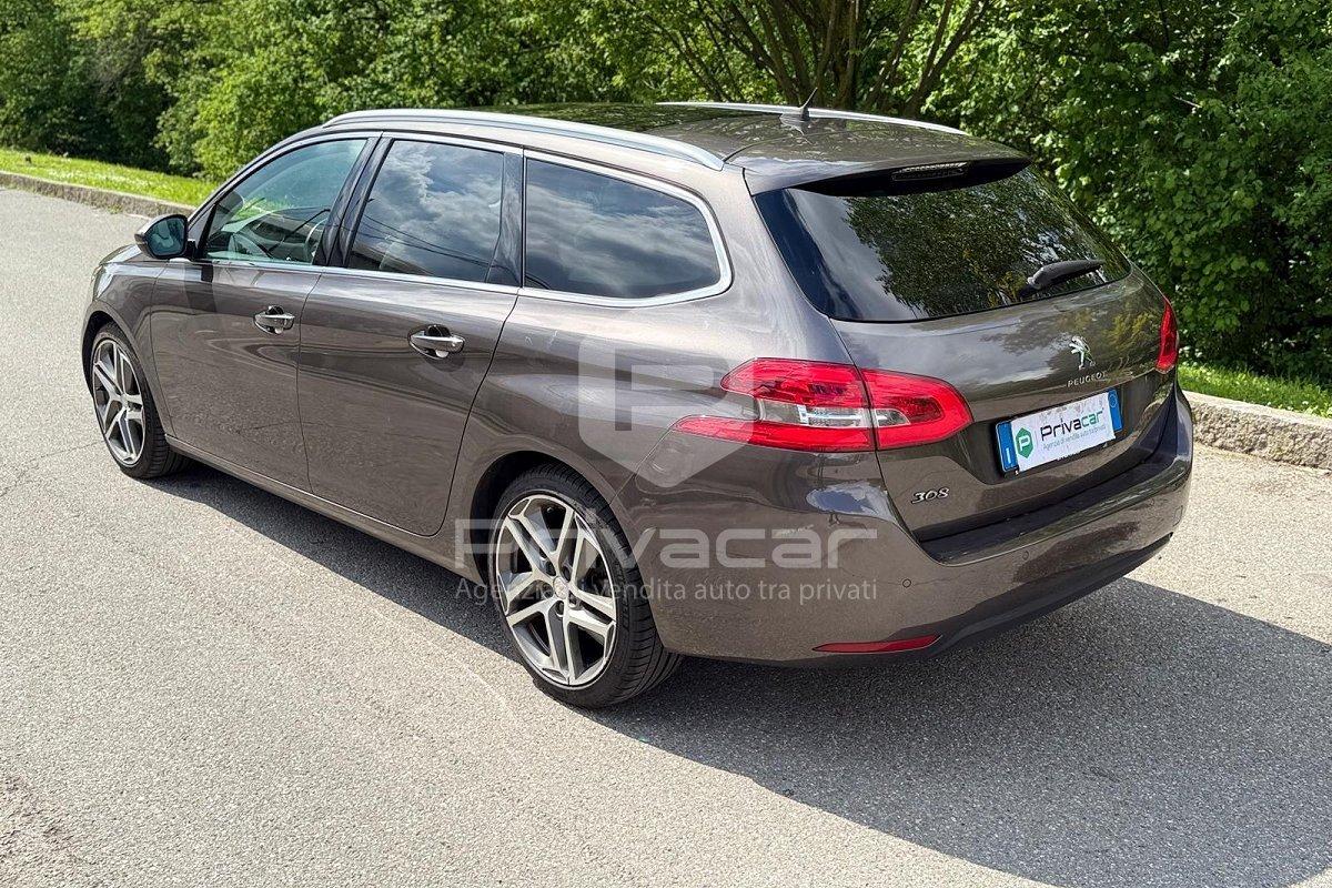 PEUGEOT 308 PureTech Turbo 130 S&S SW Allure