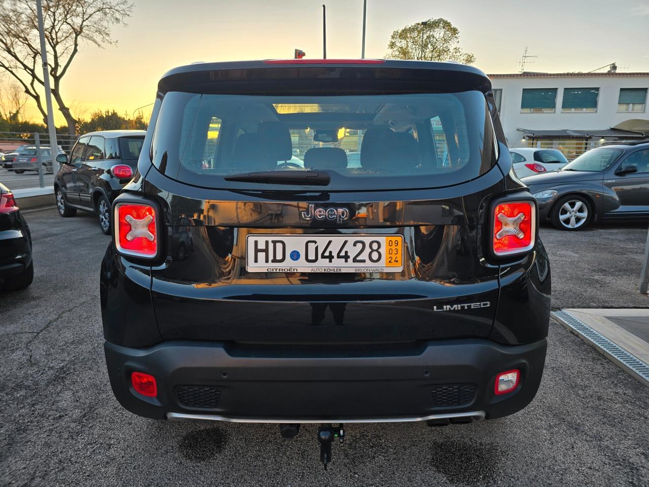 Jeep Renegade 1.4 MultiAir Limited