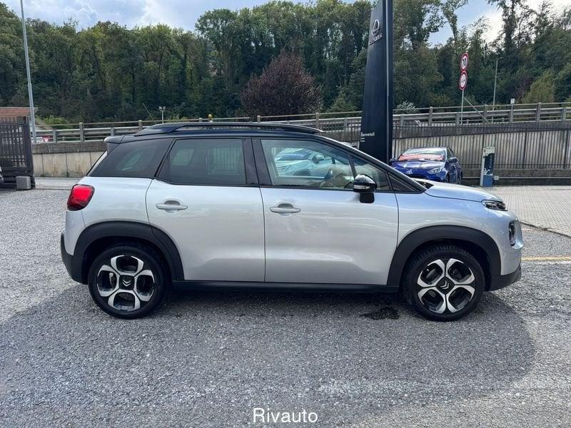 Citroën C3 Aircross C3 Aircross PureTech 110 S&S EAT6 Shine