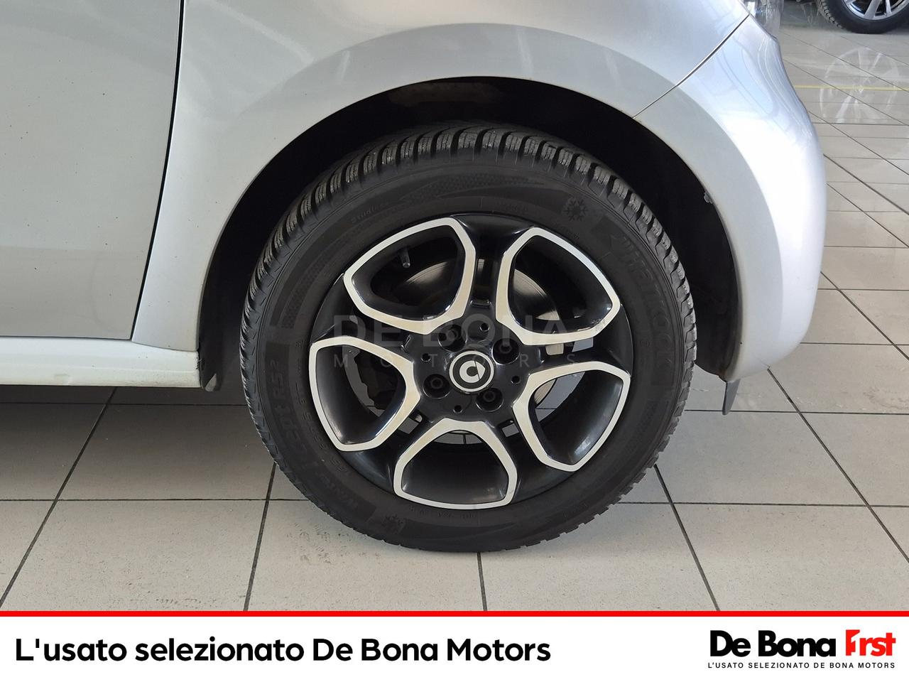 Smart Forfour 1.0 passion 71cv twinamic