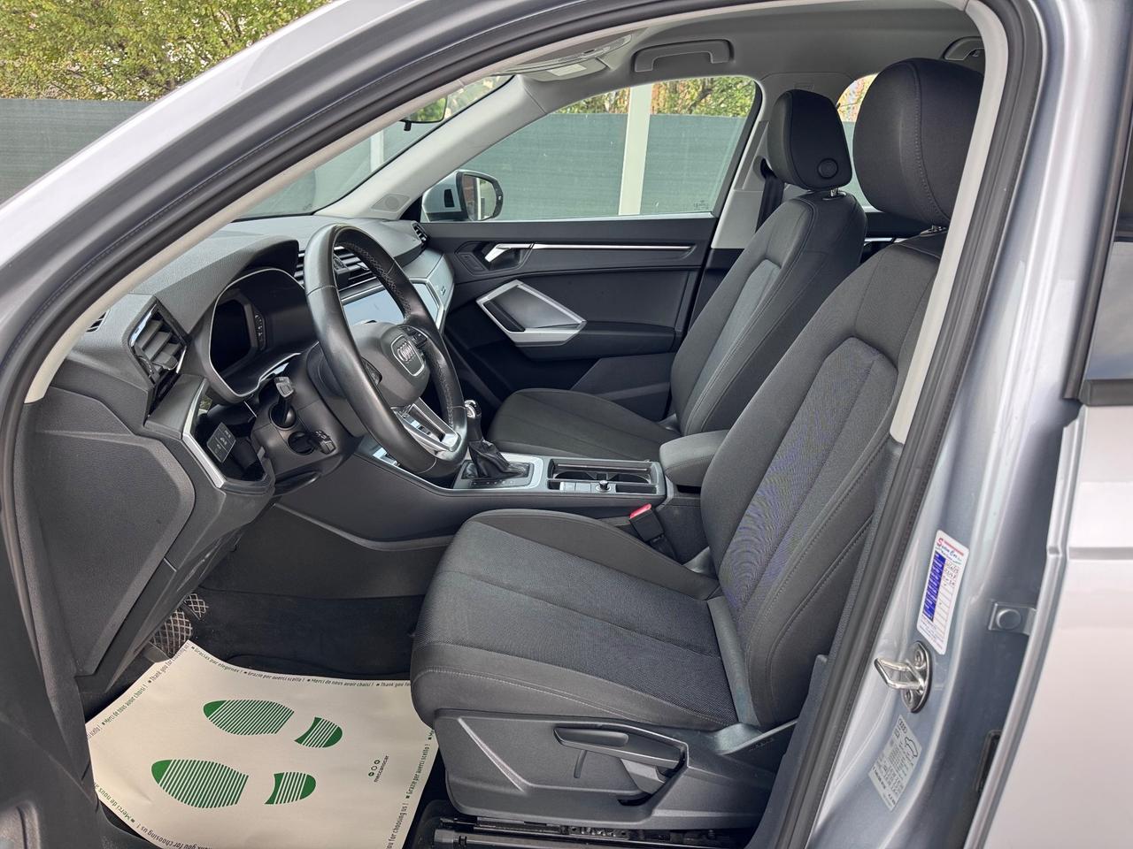 Audi Q3 35 TDI quattro S tronic Business Advanced