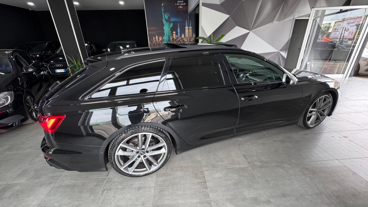 Audi A6 S6 Avant 3.0 TDI quattro tiptronic S-Line-2021