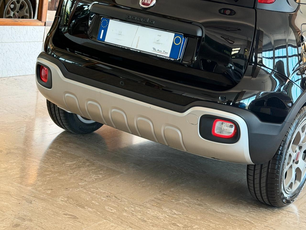 Fiat Panda 1.2 69 cv. EasyPower CROSS (Imp. GPL)