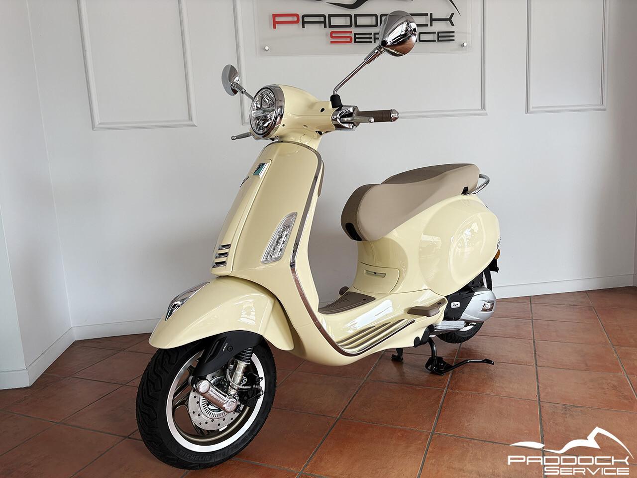 Vespa Primavera 125 S - Nuova da immatricolare