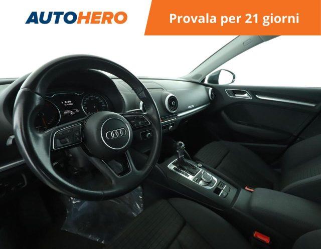 AUDI A3 SPB 1.6 TDI 116 CV S tronic Sport
