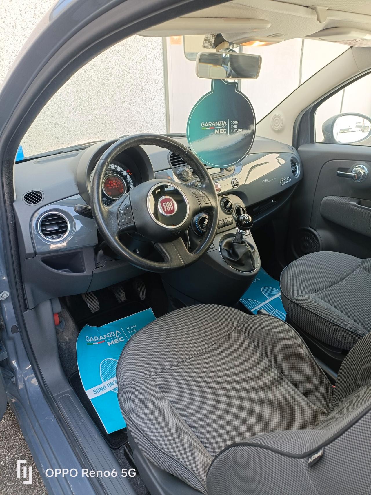 Fiat 500 1.2 Lounge