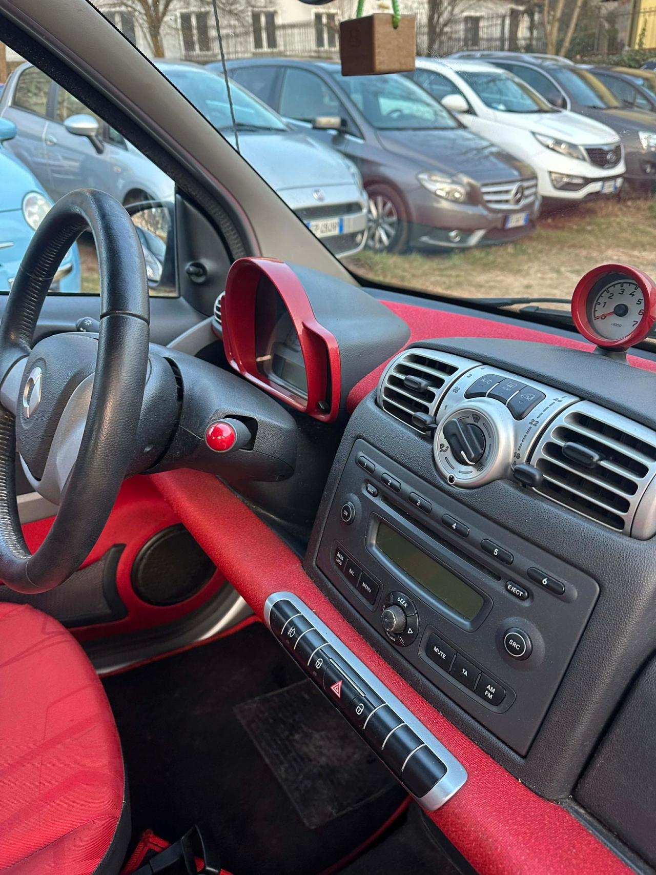 Smart FORTWO KMCERT GARANZ UNICOPR